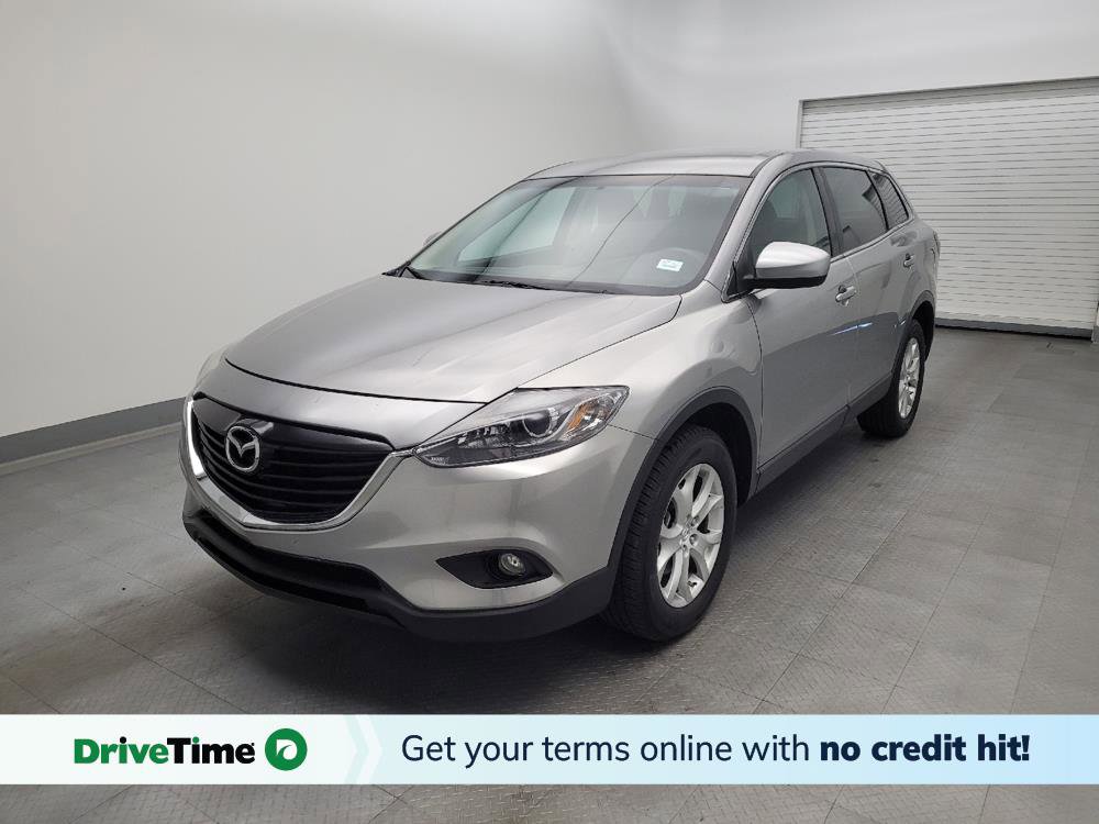 Used 2015 MAZDA CX-9 Sport image 1