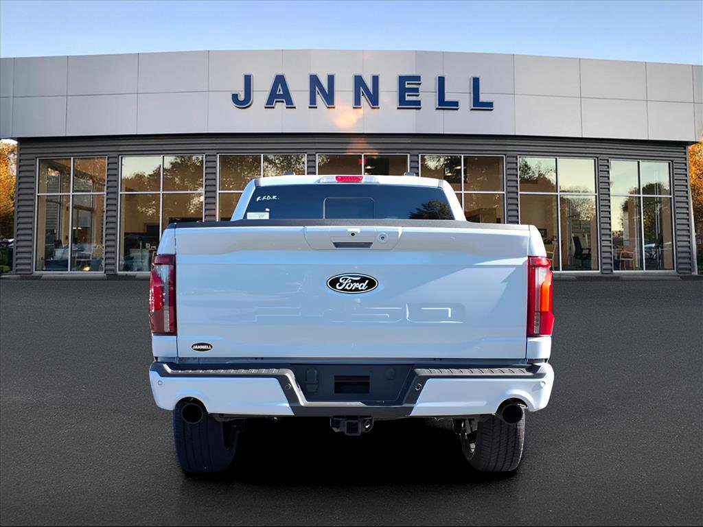 New 2025 Ford F150 Lariat image 8