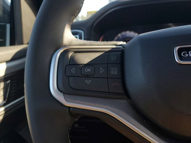 New 2026 Jeep Grand Wagoneer Limited AWD/4WD image 25