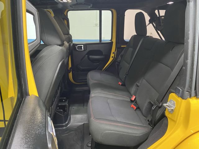 Certified 2020 Jeep Wrangler Unlimited Rubicon image 32