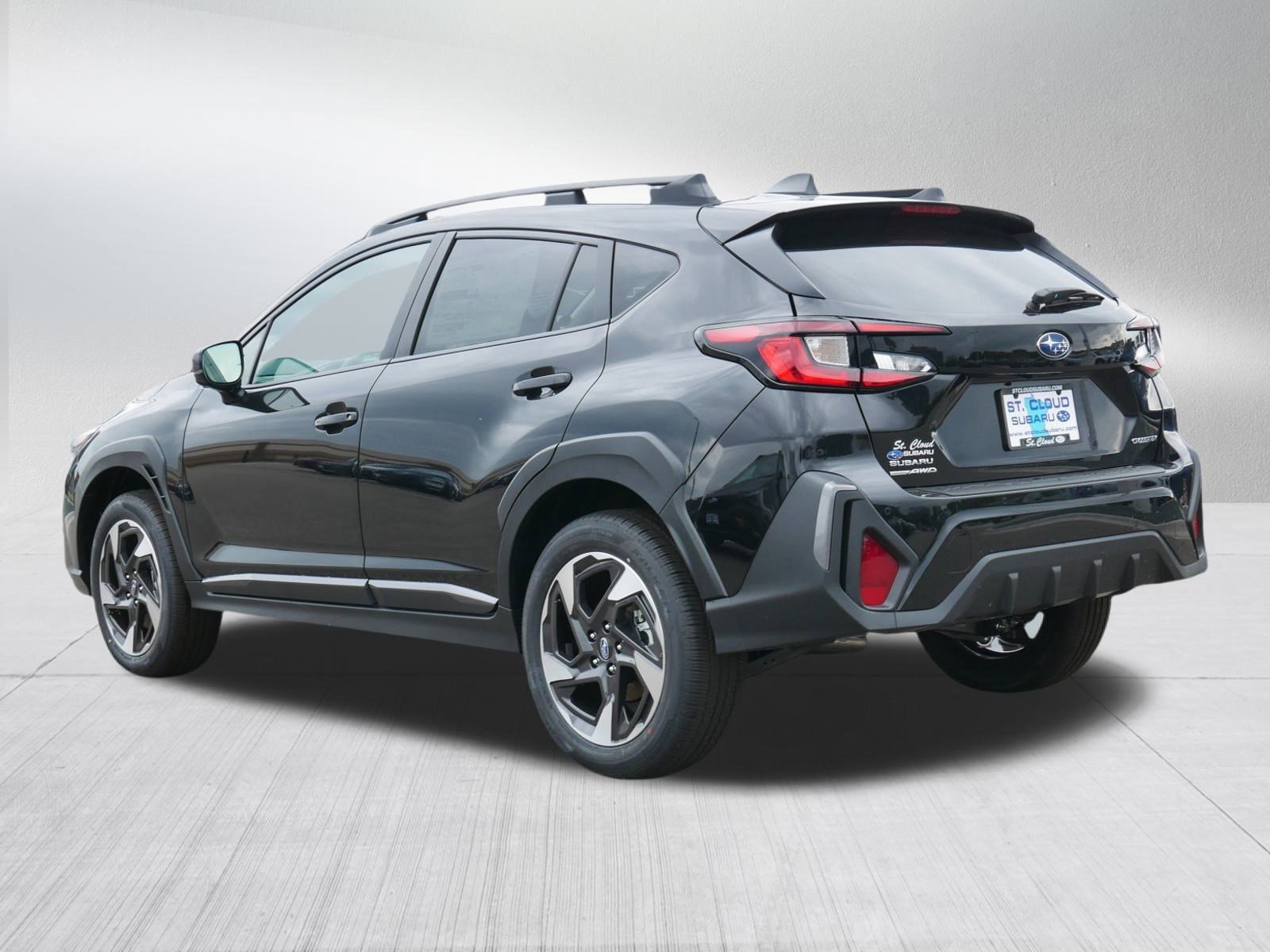 New 2025 Subaru Crosstrek 2.5i Limited w/ Popular Package #3A image 3