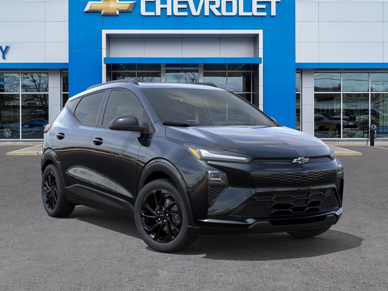 New 2027 Chevrolet Bolt RS w/ Technology Package FWD image 7