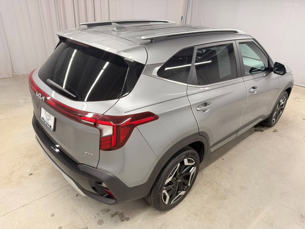 Used 2024 Kia Seltos SX AWD/4WD image 15