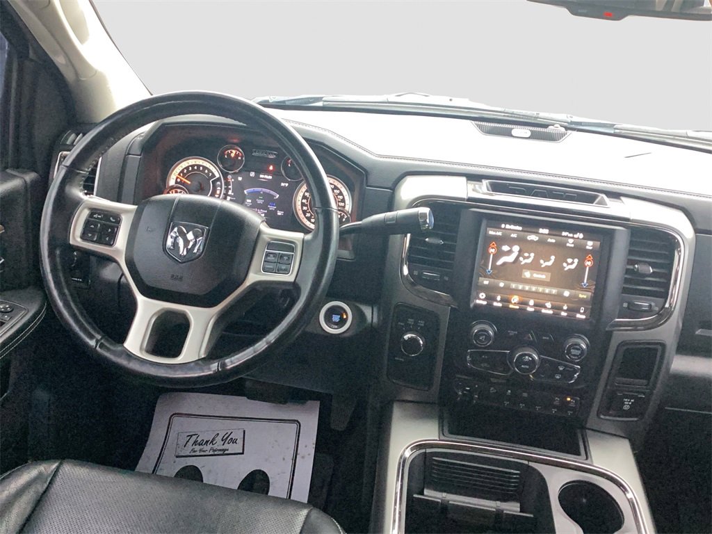 Used 2018 RAM 2500 Laramie w/ Sport Appearance Group image 14