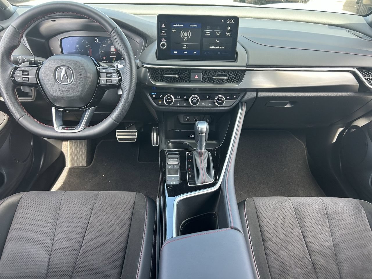 Certified 2026 Acura ADX A-Spec FWD image 18