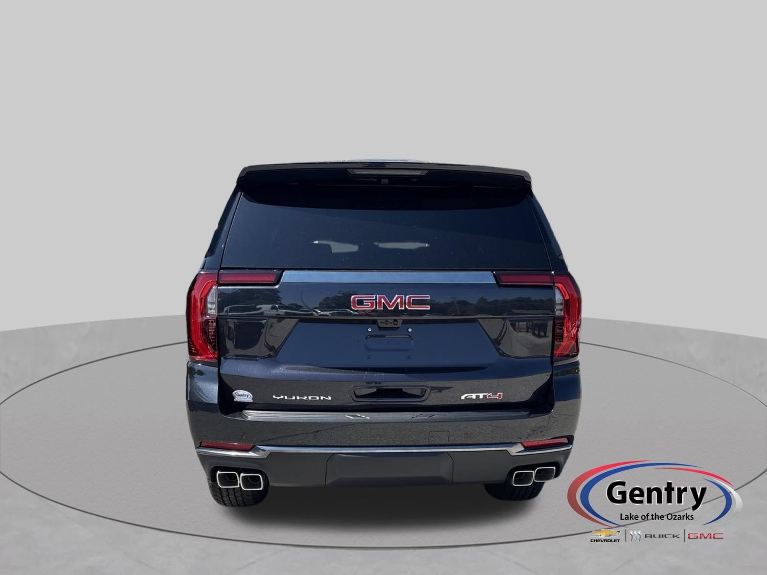 New 2026 GMC Yukon AT4 w/ AT4 Premium Package AWD/4WD image 4