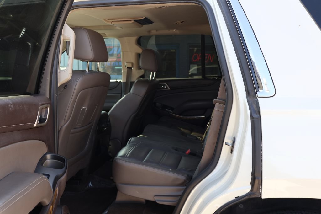 Used 2015 GMC Yukon Denali w/ Premium Package AWD/4WD image 29