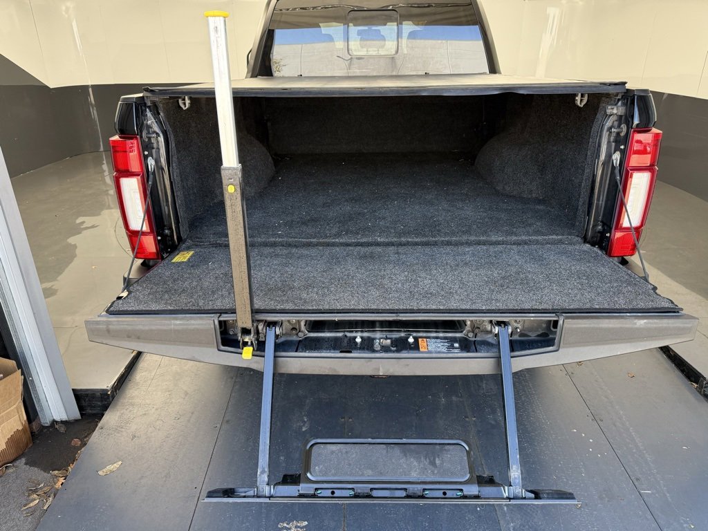 Used 2021 Ford F250 Lariat w/ Lariat Ultimate Package image 59