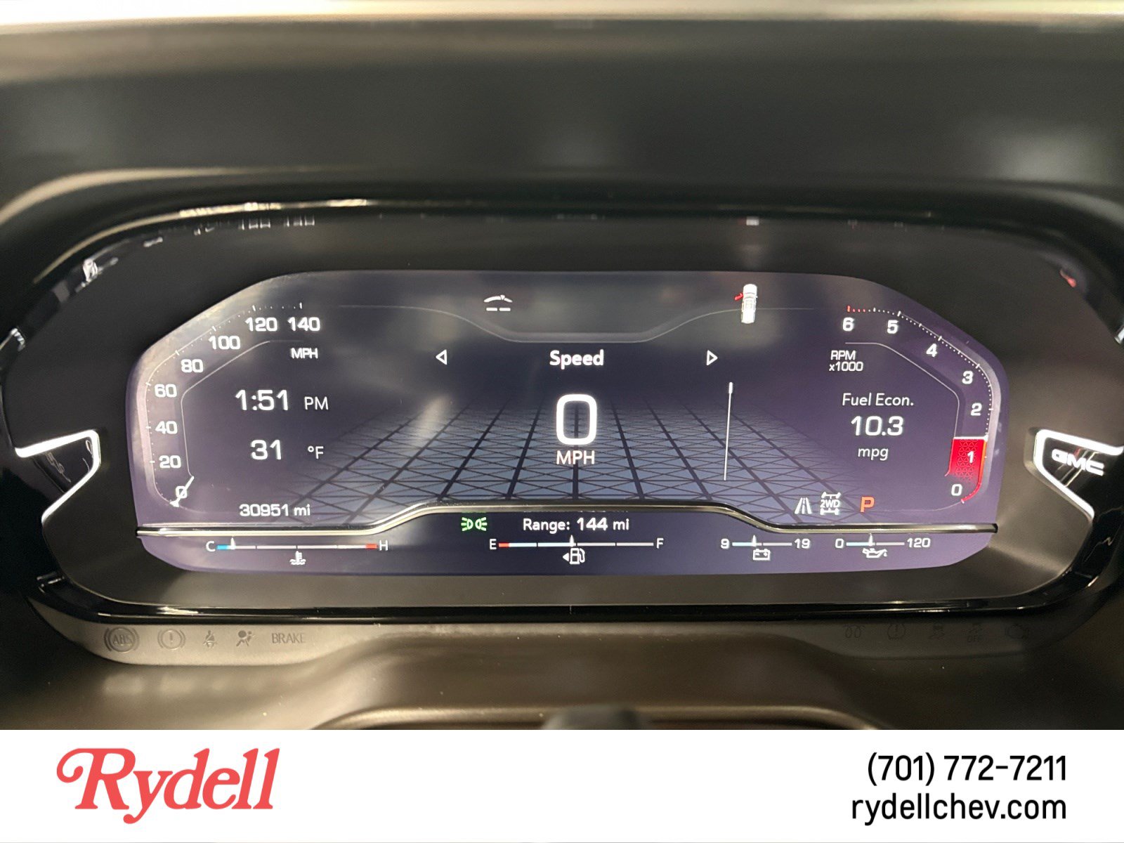 Used 2024 GMC Yukon Denali w/ Denali Reserve Package AWD/4WD image 14