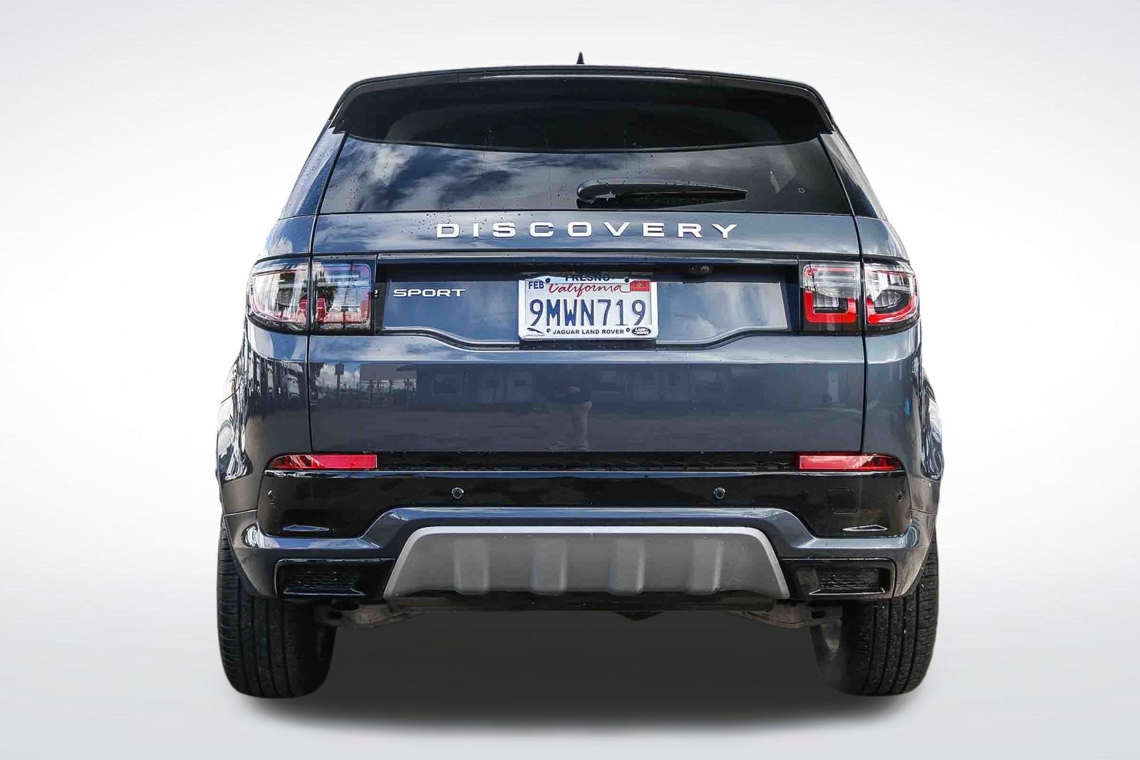 Used 2025 Land Rover Discovery Sport S image 5