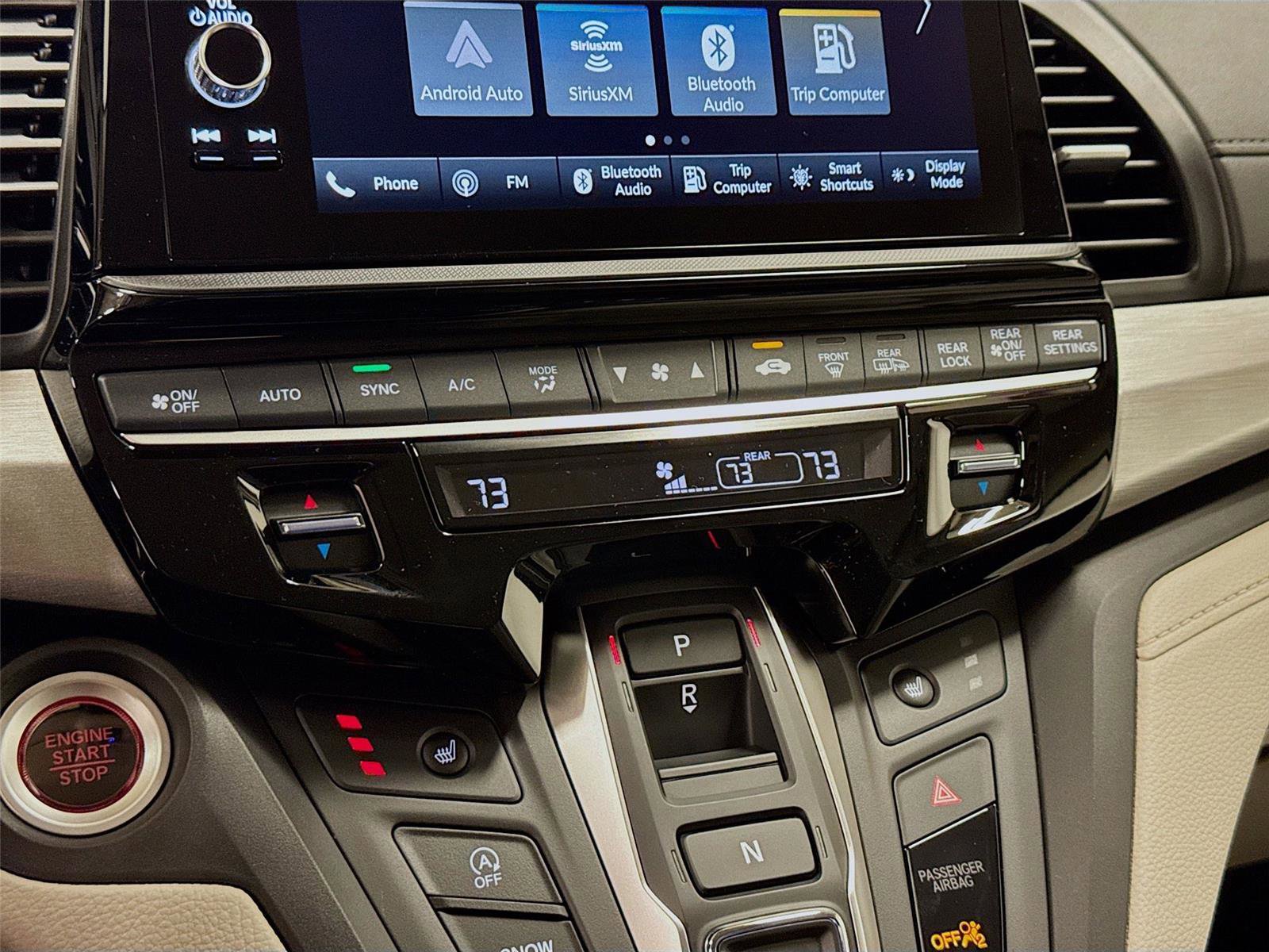 New 2026 Honda Odyssey EX-L image 14