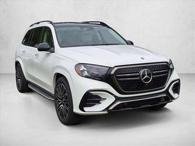 New 2027 Mercedes-Benz GLS 450 4MATIC image 6