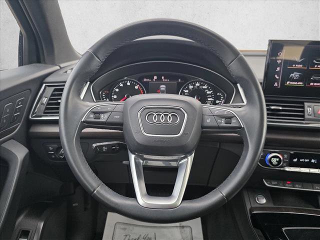 Certified 2023 Audi Q5 2.0T Premium w/ Convenience Package AWD/4WD image 17