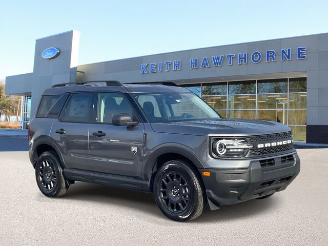 New 2026 Ford Bronco Sport Big Bend