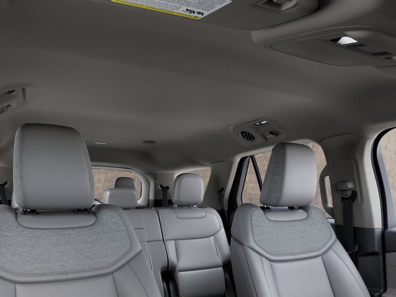 New 2027 Ford Explorer Active RWD image 22