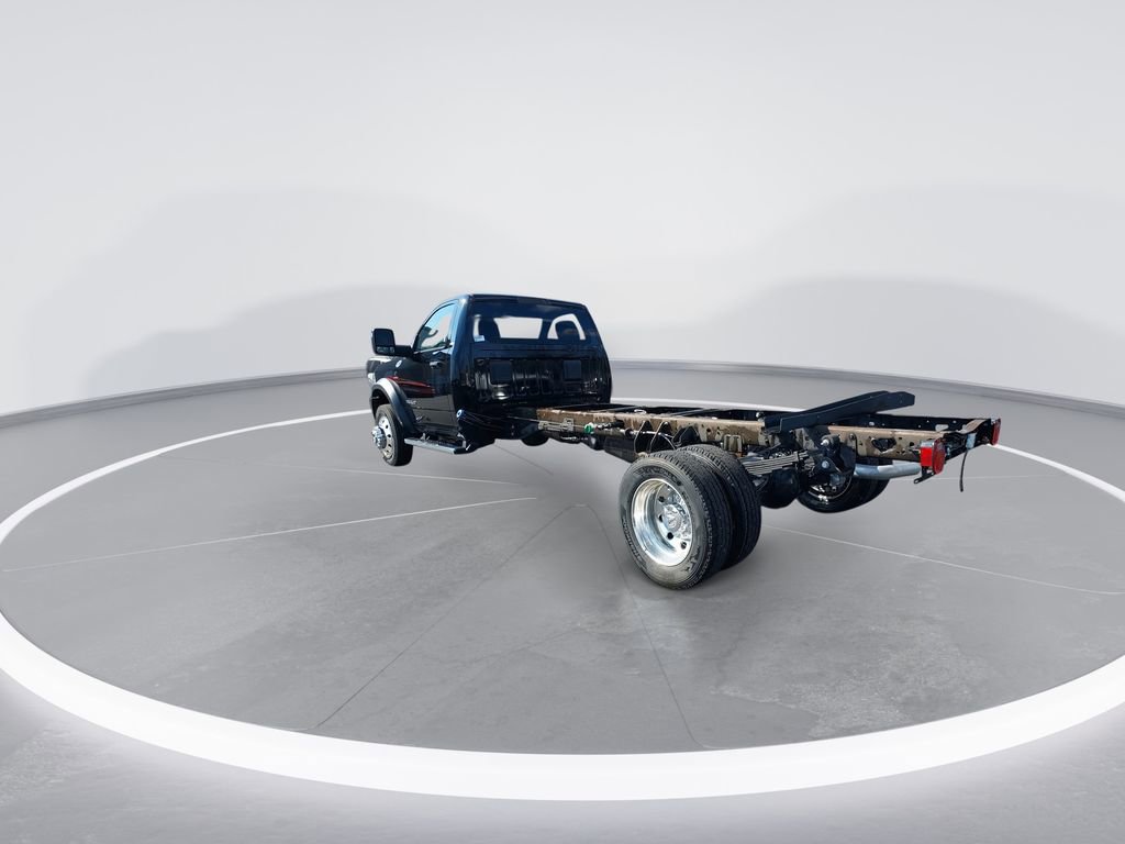 New 2024 RAM 5500 SLT w/ Quick Order Package 2YG SLT AWD/4WD image 6