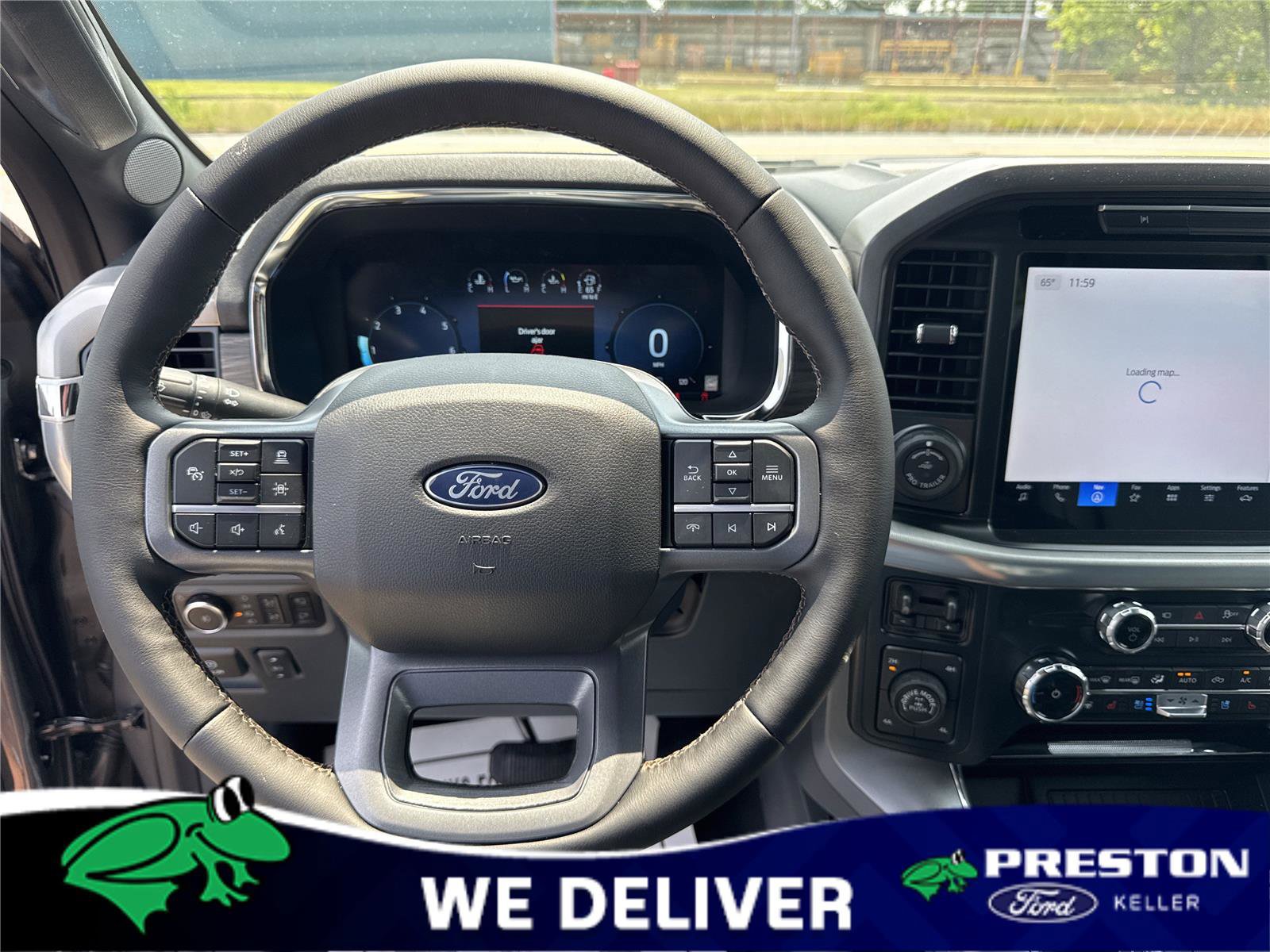 New 2025 Ford F150 Lariat w/ Equipment Group 501A Mid image 49