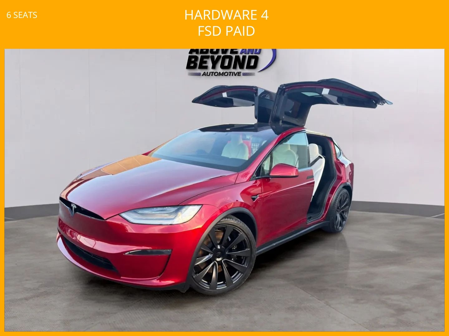 Used 2023 Tesla Model X
