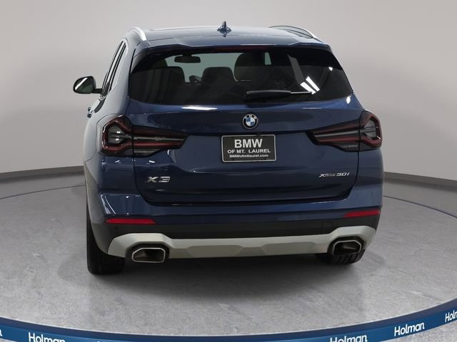 Used 2022 BMW X3 xDrive30i w/ Premium Package 2 AWD/4WD image 7