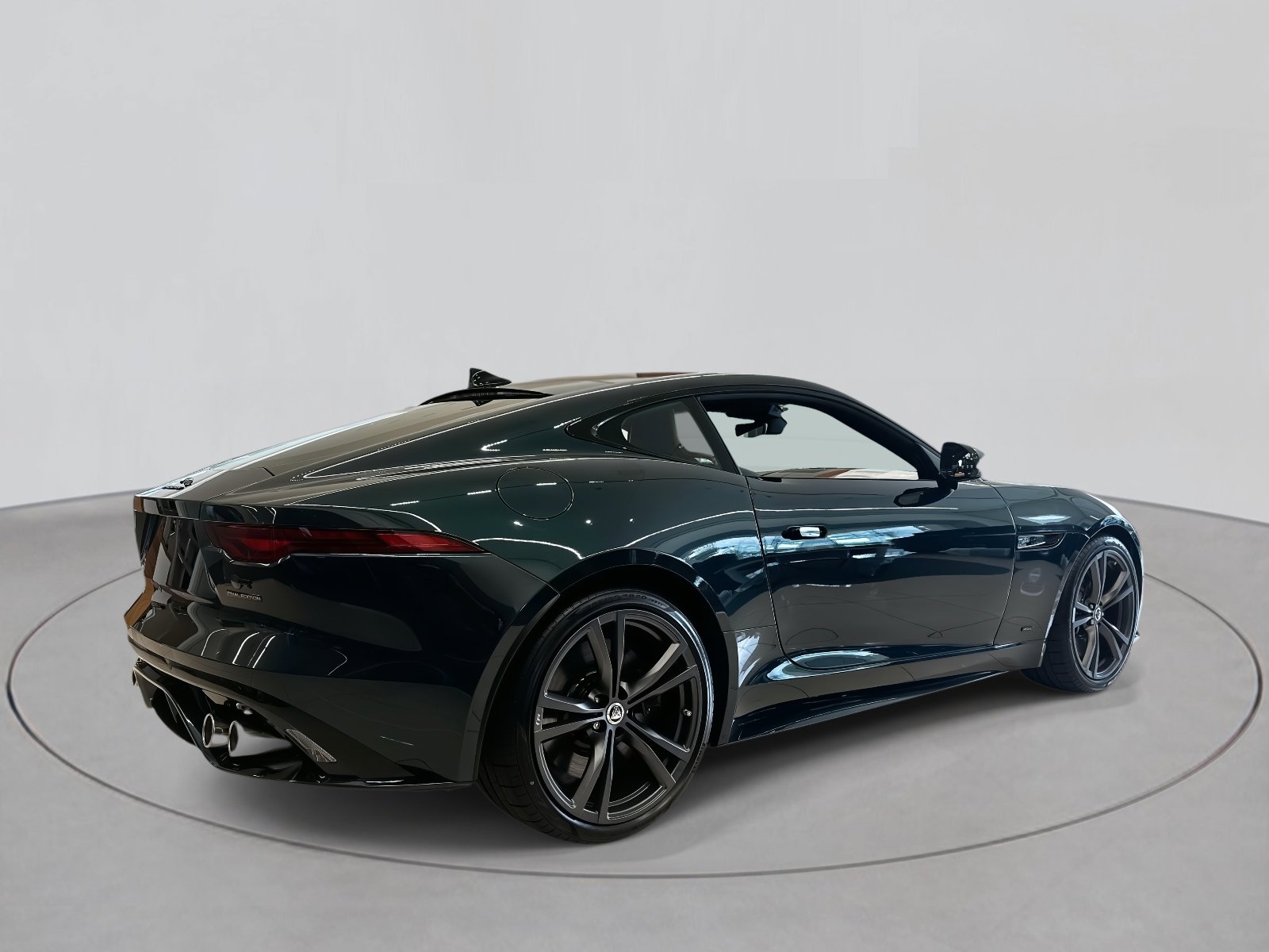New 2024 Jaguar F-TYPE R image 4