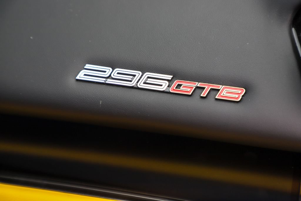 Used 2024 Ferrari 296 GTB RWD image 54