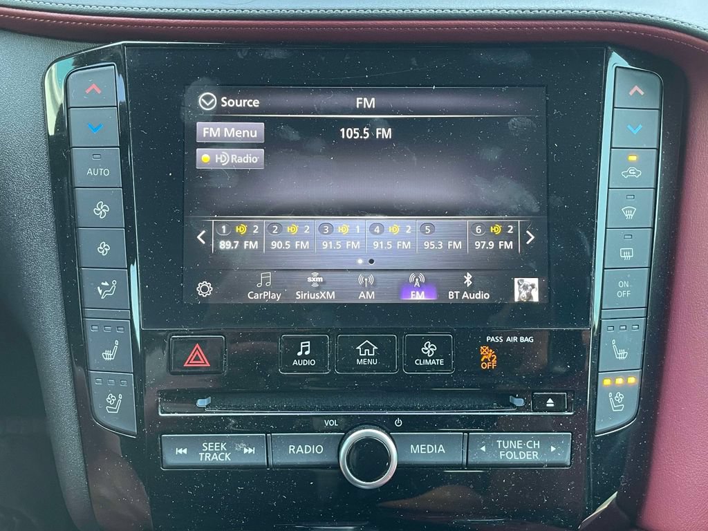 Used 2023 INFINITI QX50 Sport AWD/4WD image 29