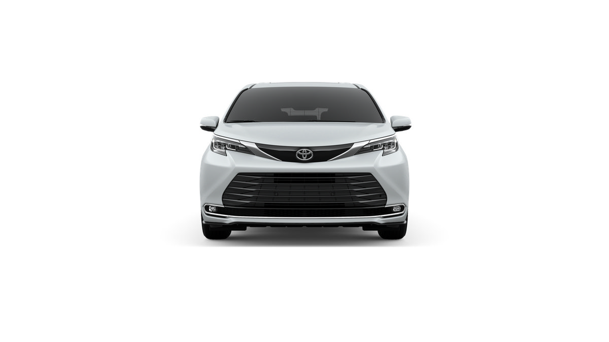New 2026 Toyota Sienna Limited AWD/4WD image 17