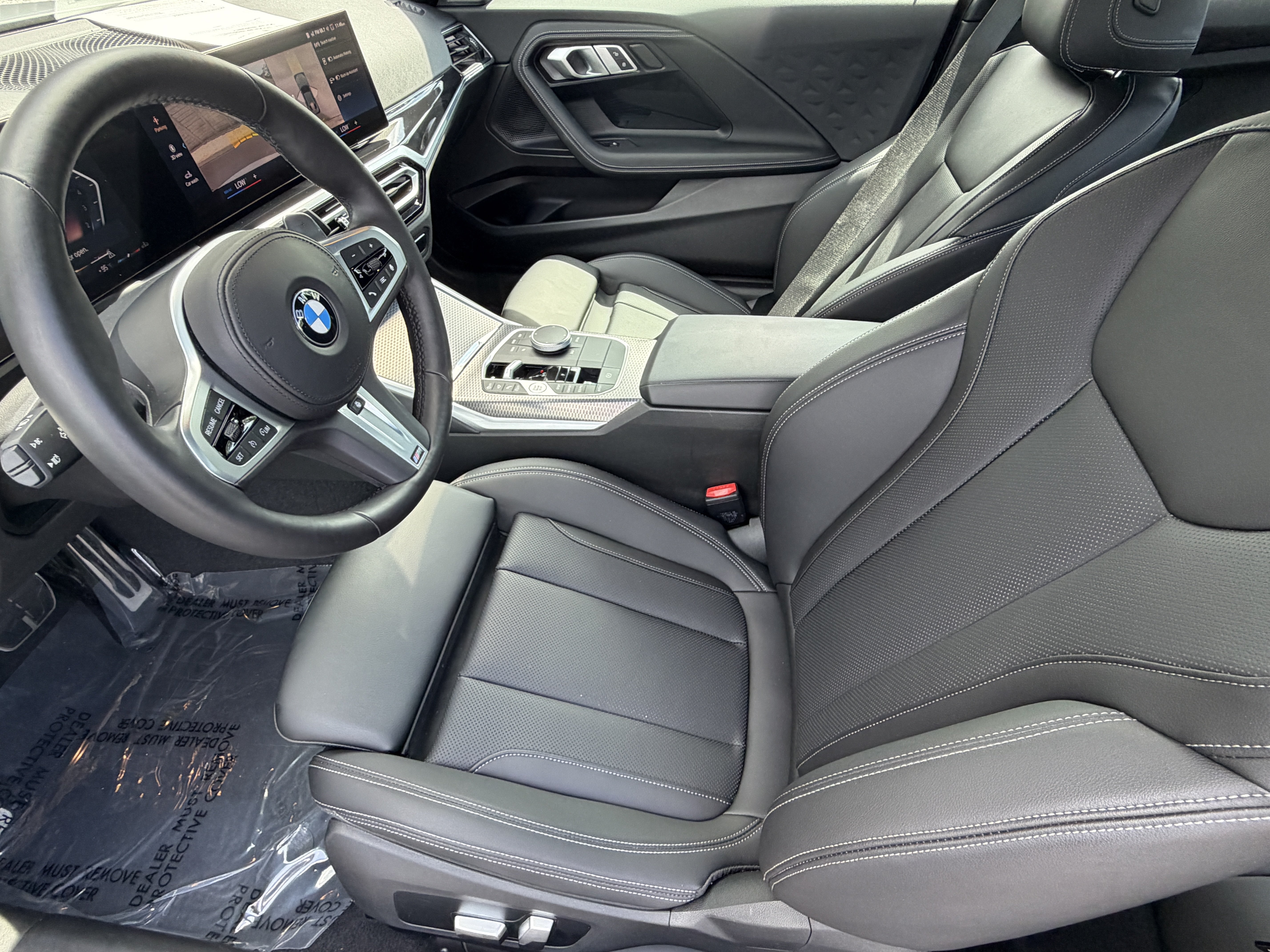 Used 2023 BMW M240i Coupe w/ Premium Package RWD image 4