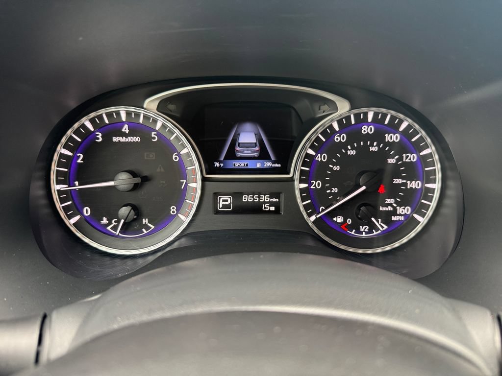 Used 2020 INFINITI QX60 Pure AWD/4WD image 20