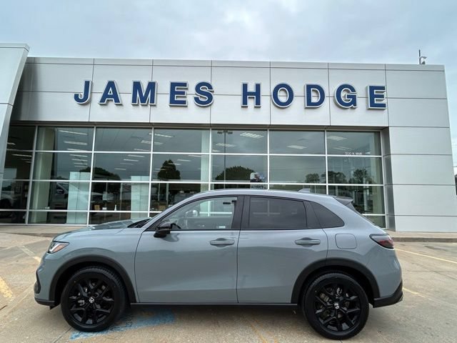 Used 2024 Honda HR-V Sport