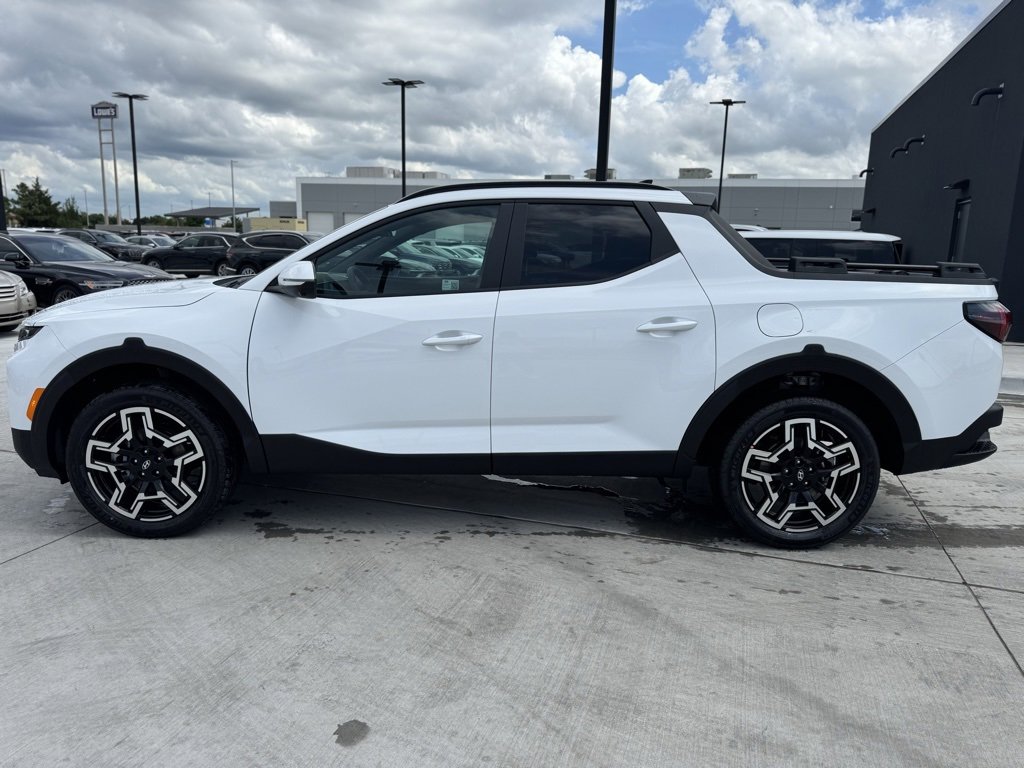 New 2025 Hyundai Santa Cruz Limited image 8