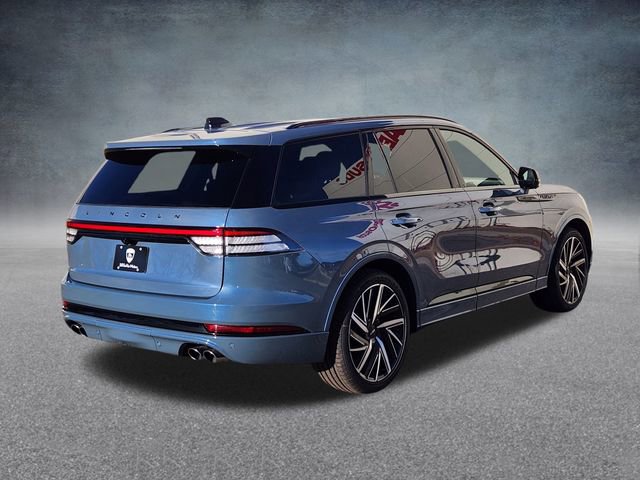 New 2026 Lincoln Aviator Black Label w/ Jet Appearance Package image 7