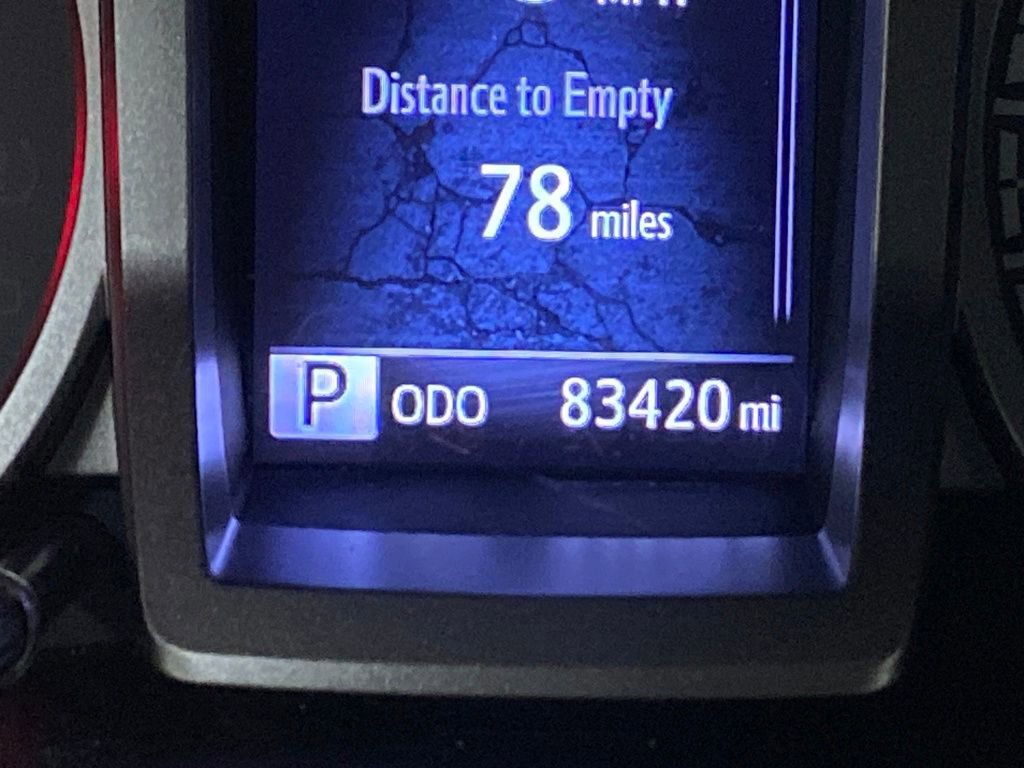 Used 2018 Toyota Tacoma Limited w/ Four Season Floor Mat Package image 19