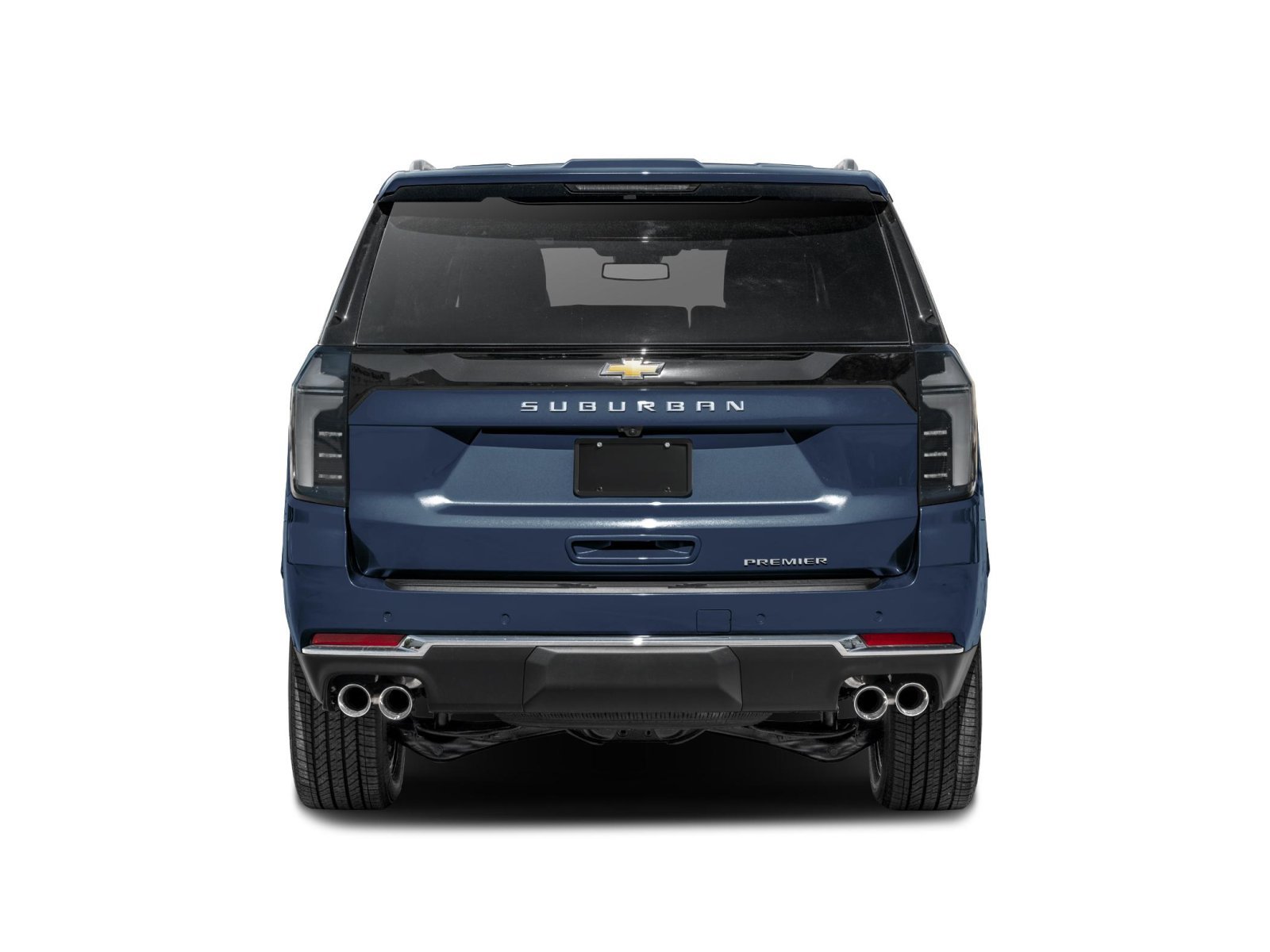 New 2026 Chevrolet Suburban Premier w/ Sun And Tow Package AWD/4WD image 4