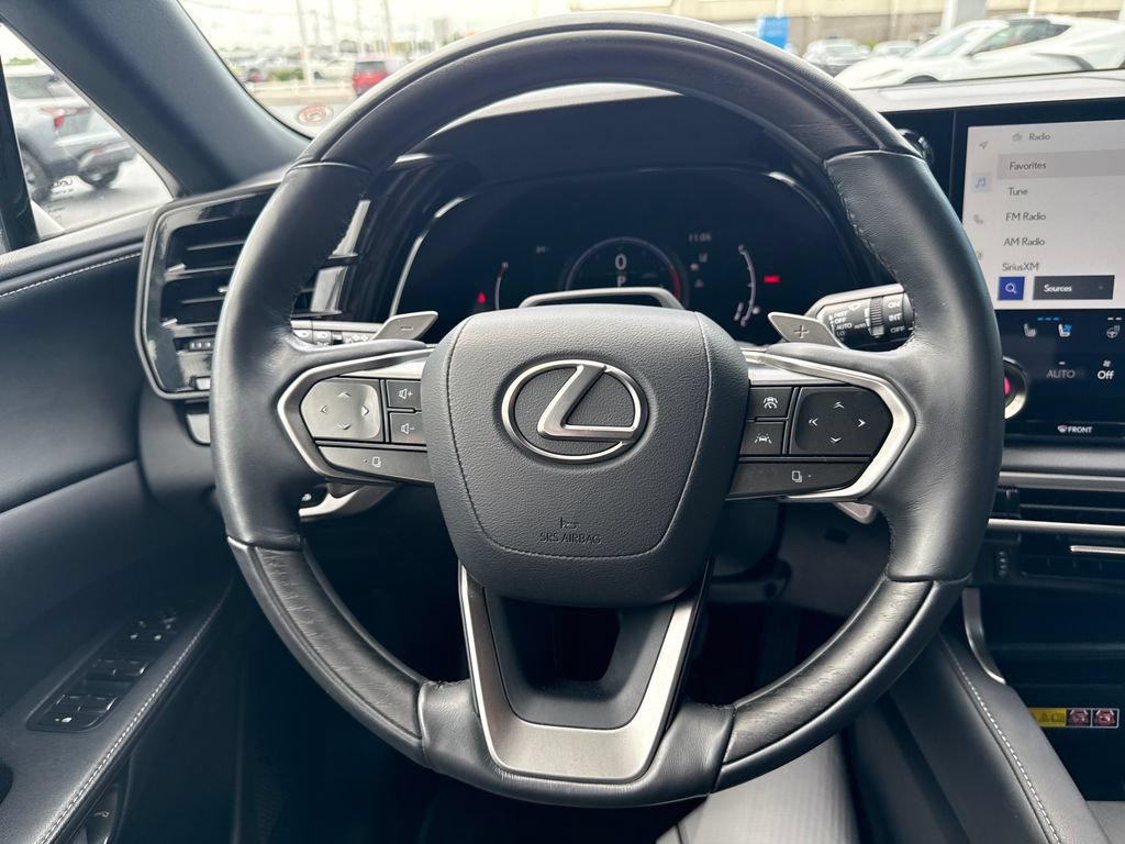 Used 2023 Lexus RX 350 Premium Plus w/ Cold Area Package AWD/4WD image 27