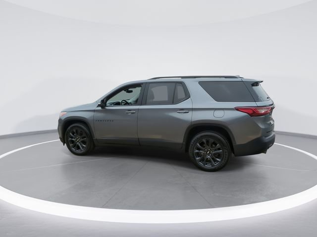 Used 2021 Chevrolet Traverse RS image 5