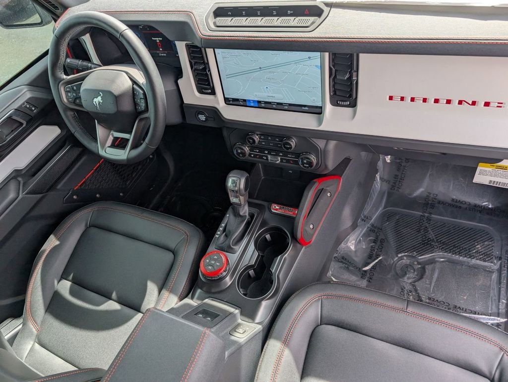 New 2025 Ford Bronco Stroppe Edition AWD/4WD image 49
