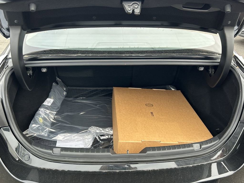 New 2026 MAZDA MAZDA3 s image 16