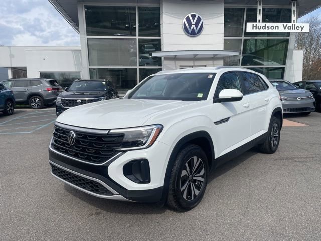 Certified 2025 Volkswagen Atlas Cross Sport SE