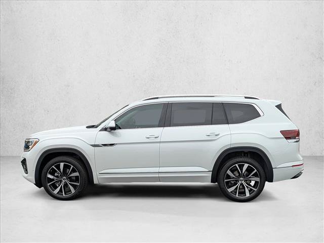 New 2026 Volkswagen Atlas SEL Premium R-Line AWD/4WD image 8