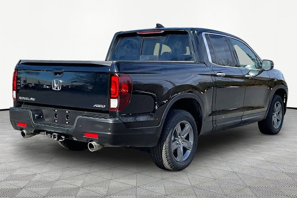 Used 2022 Honda Ridgeline RTL-E image 6