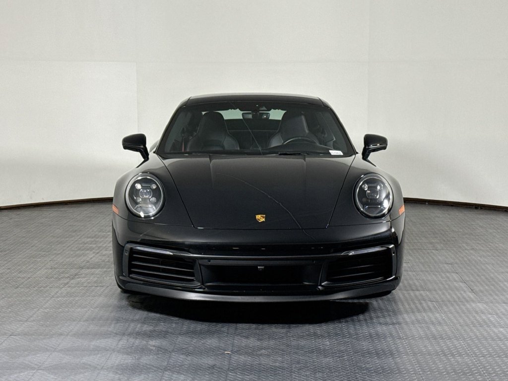 Certified 2022 Porsche 911 Carrera S RWD image 10