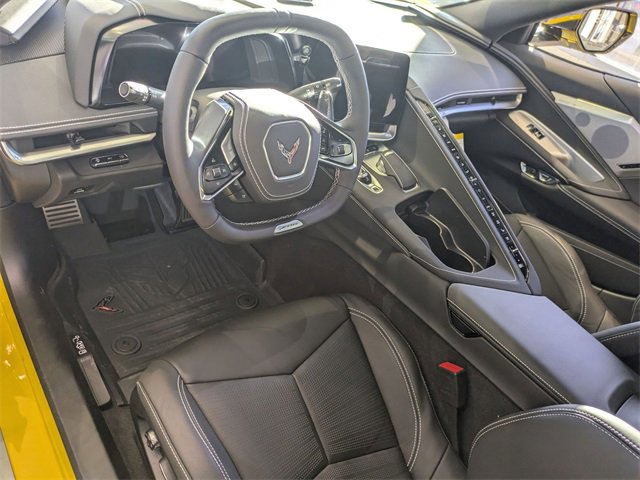 New 2025 Chevrolet Corvette Z06 w/ Battery Protection Package image 23