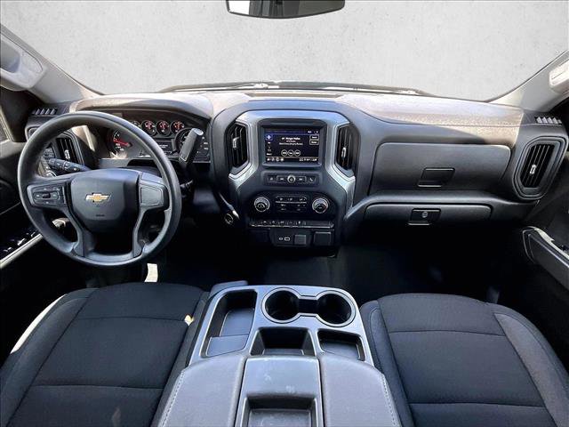 Used 2024 Chevrolet Silverado 1500 Custom image 16