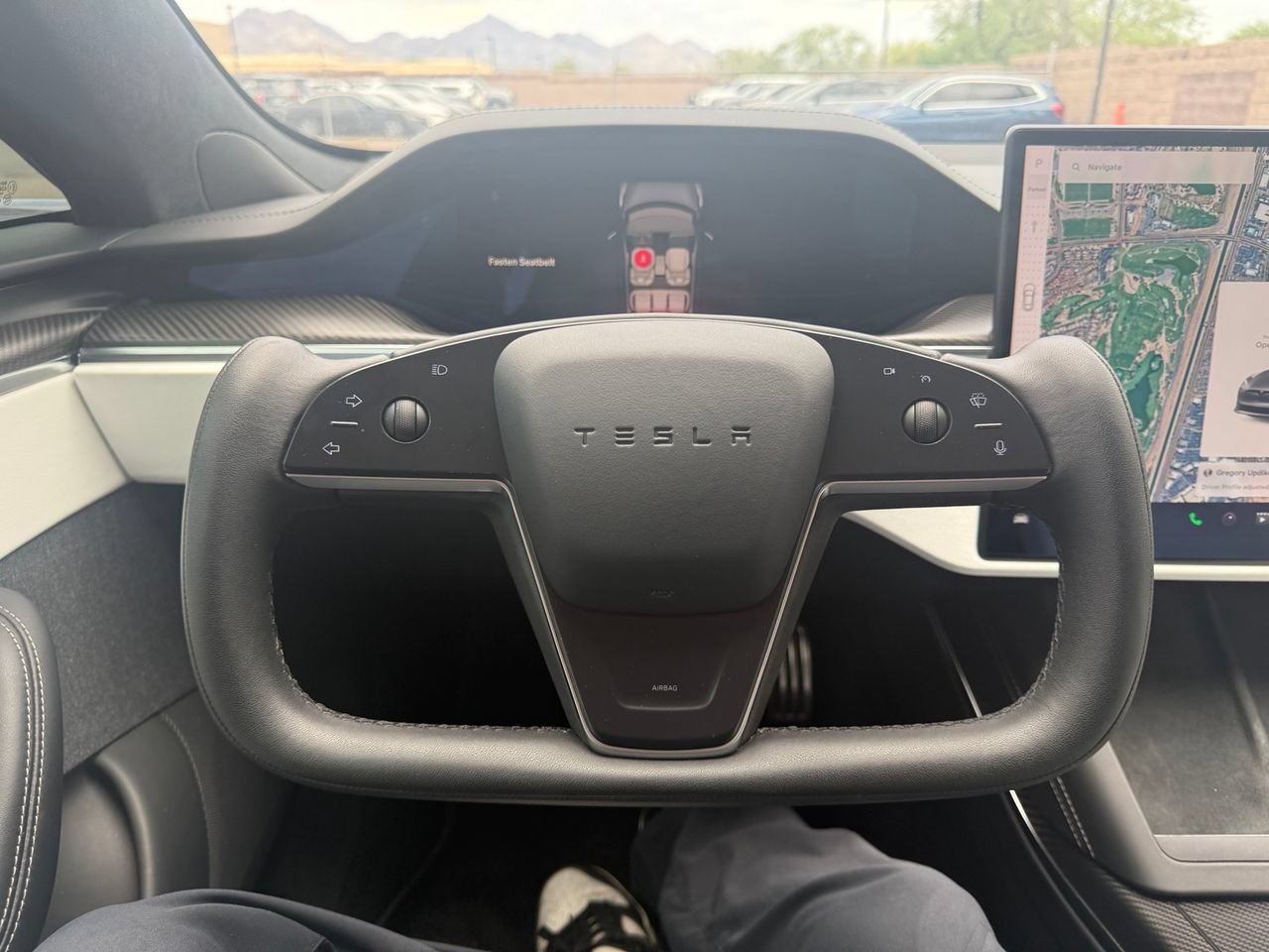 Used 2022 Tesla Model S Plaid AWD/4WD image 15