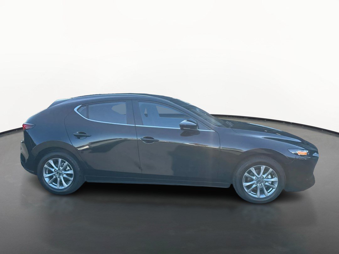 Certified 2026 MAZDA MAZDA3 s FWD image 2