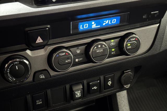 Certified 2023 Toyota Tacoma TRD Off-Road AWD/4WD image 20