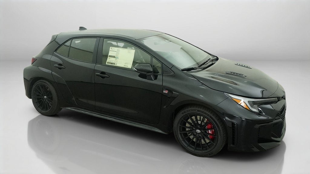 New 2026 Toyota Corolla GR AWD/4WD image 12