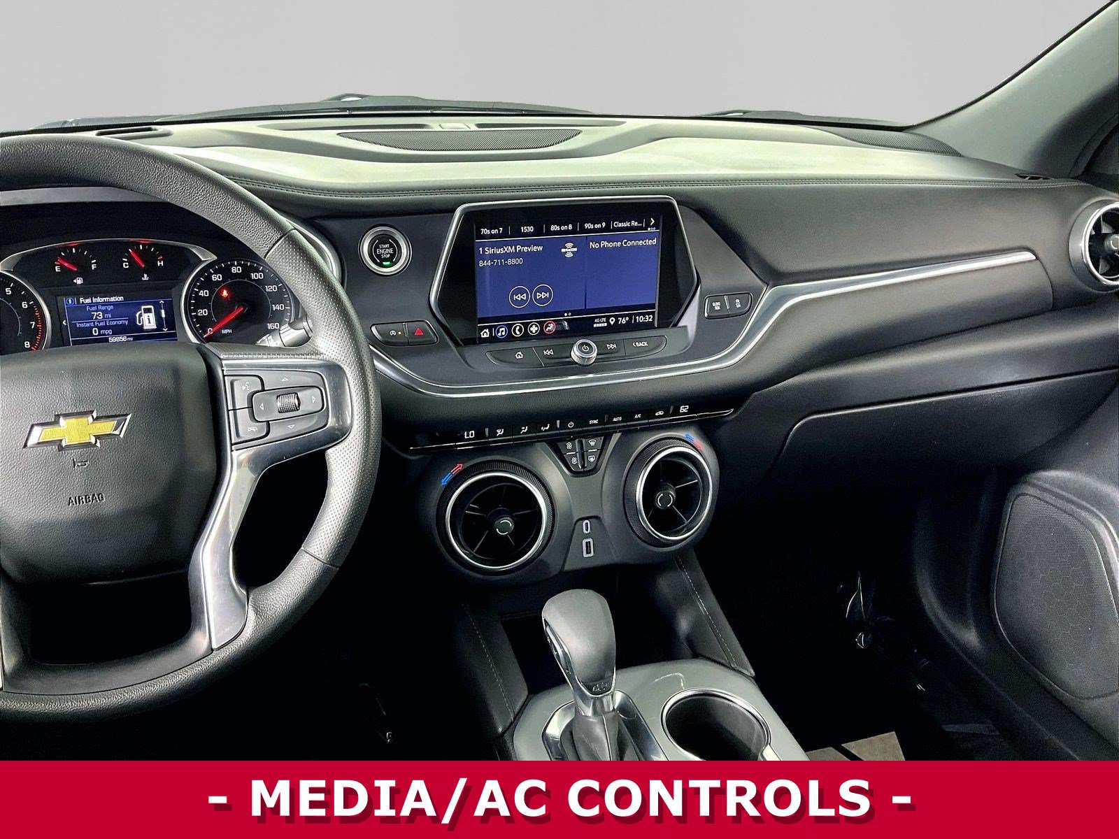 Used 2022 Chevrolet Blazer LT FWD image 9