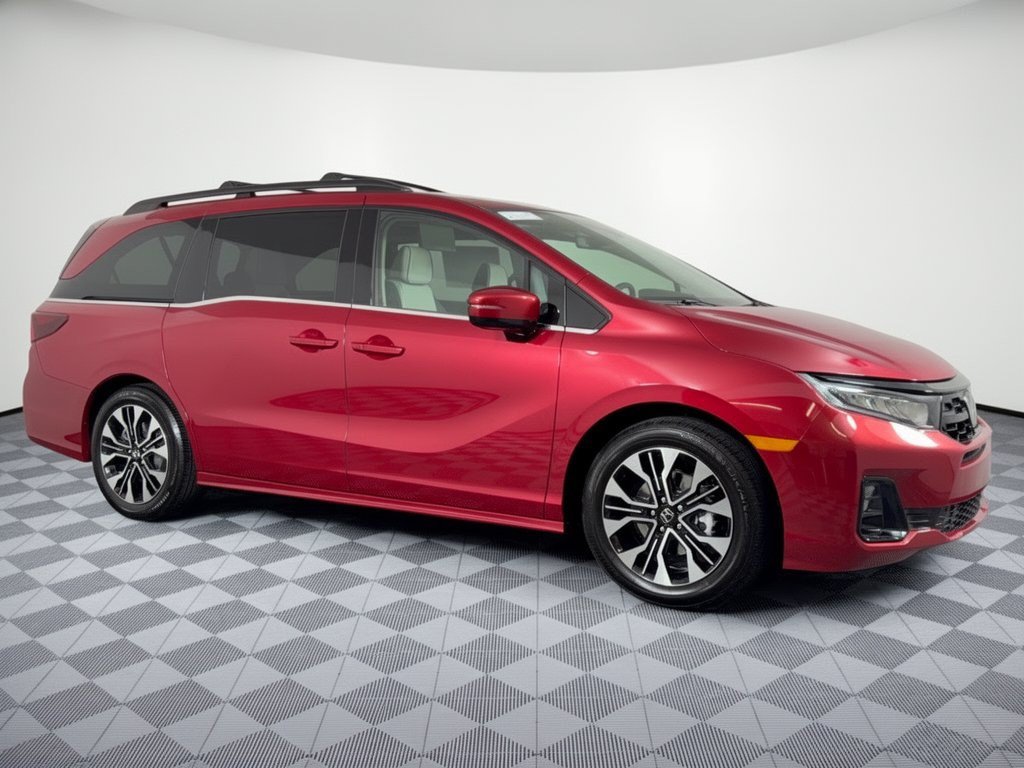 New 2027 Honda Odyssey Elite image 8